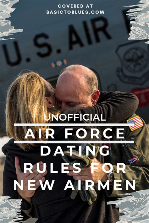 Air force dating reddit